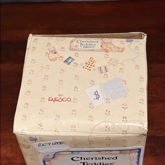 Cherished Teddies "Maureen" Lucky Friend Figurine - Picture 3 of 16